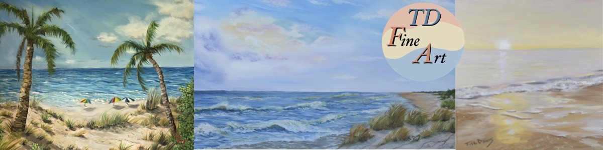 unique colorful fine art paintings