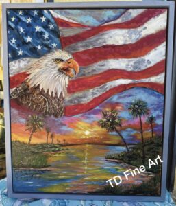 Florida Strong by Tish Davis